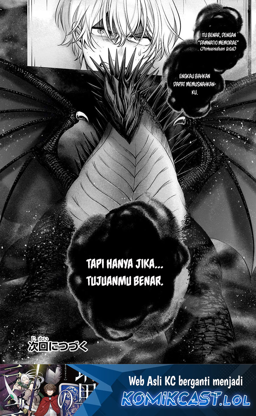 Saihate no Paladin Chapter 57